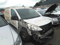 Peugeot Partner L1 DIESEL in Armagh