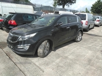 Kia Sportage DIESEL ESTATE in Armagh