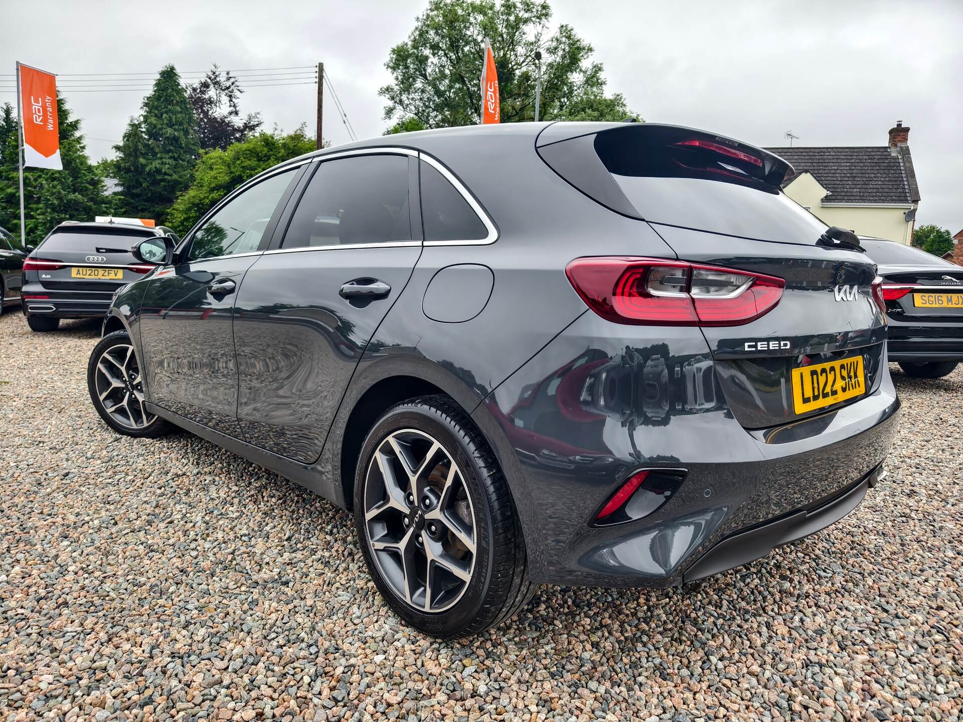 Kia Ceed HATCHBACK in Fermanagh