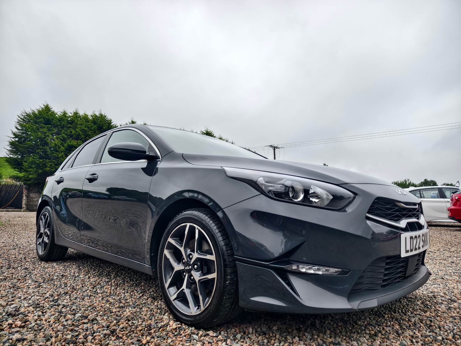 Kia Ceed HATCHBACK in Fermanagh