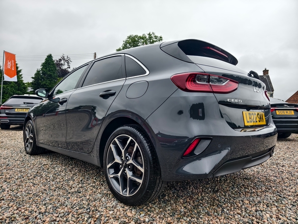 Kia Ceed HATCHBACK in Fermanagh