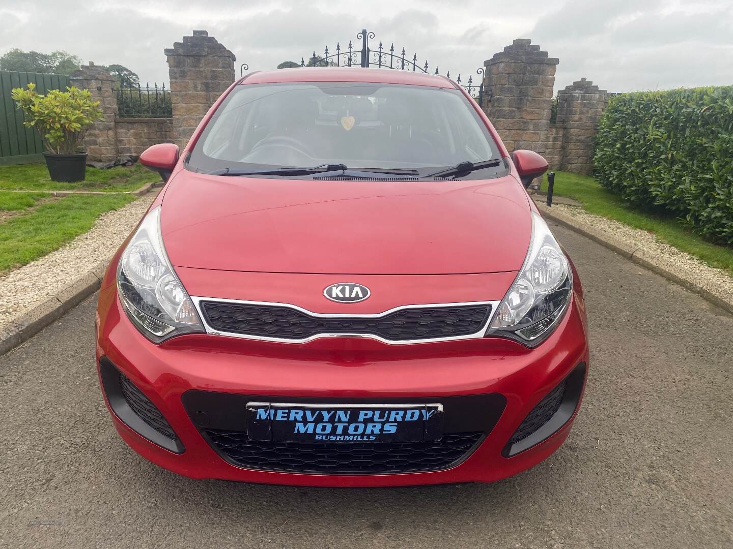 Kia Rio HATCHBACK SPECIAL EDITIONS in Antrim