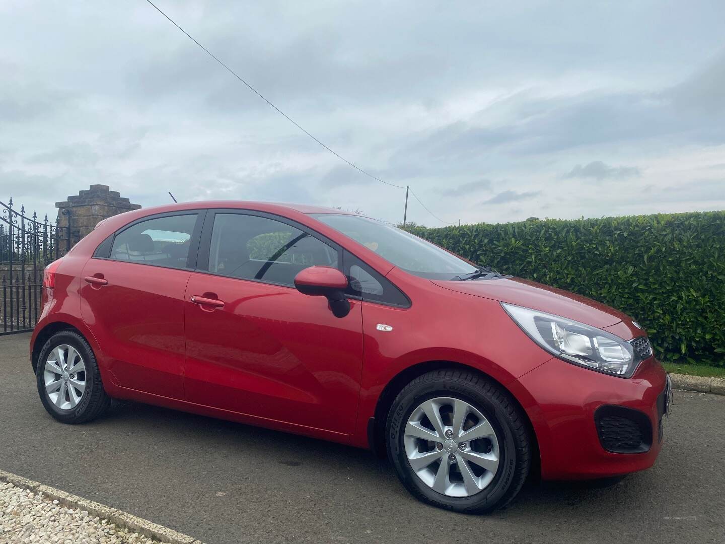 Kia Rio HATCHBACK SPECIAL EDITIONS in Antrim