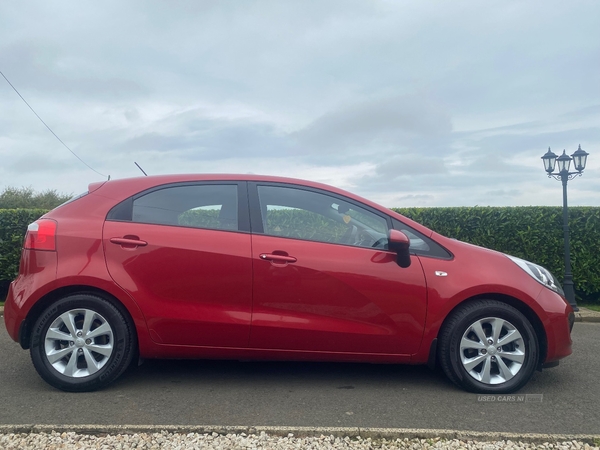 Kia Rio HATCHBACK SPECIAL EDITIONS in Antrim