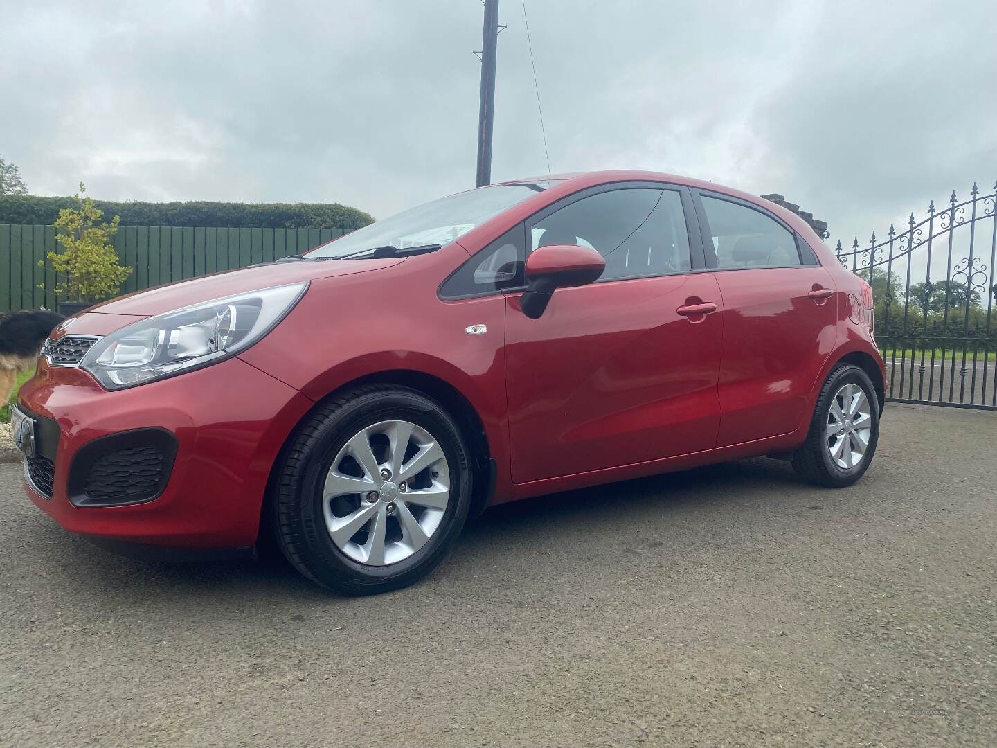 Kia Rio HATCHBACK SPECIAL EDITIONS in Antrim