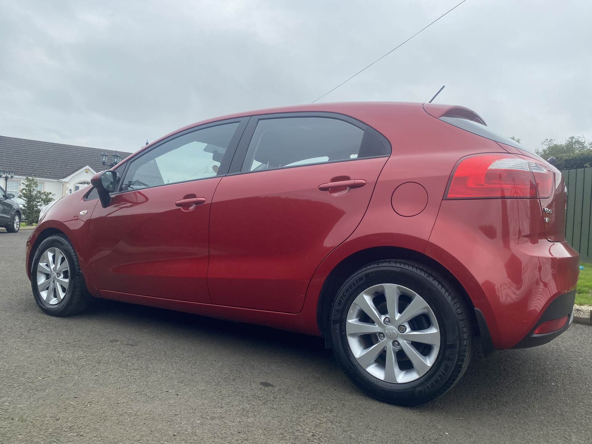 Kia Rio HATCHBACK SPECIAL EDITIONS in Antrim