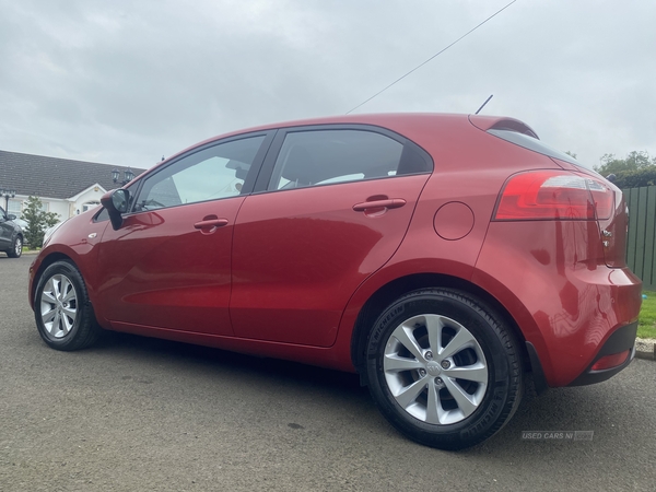 Kia Rio HATCHBACK SPECIAL EDITIONS in Antrim