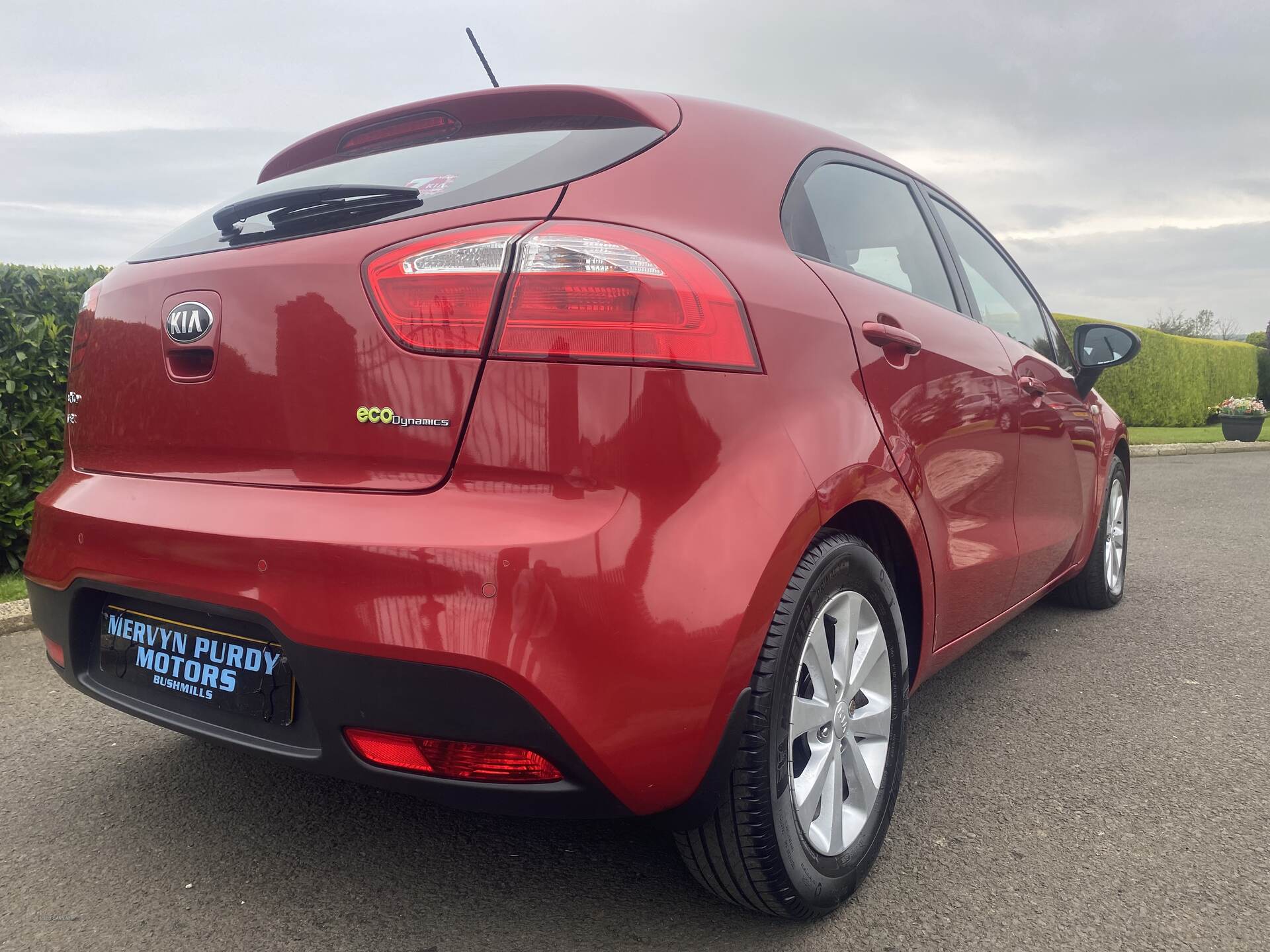 Kia Rio HATCHBACK SPECIAL EDITIONS in Antrim