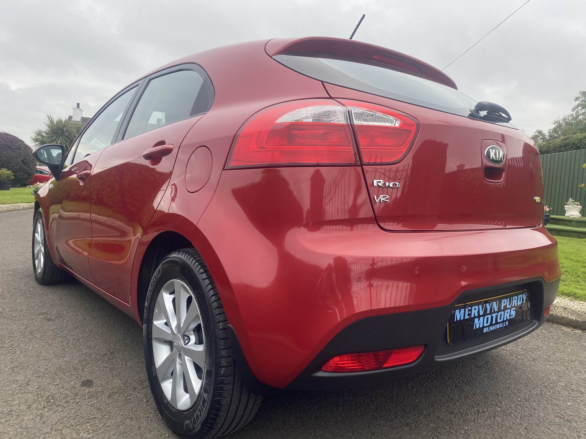 Kia Rio HATCHBACK SPECIAL EDITIONS in Antrim