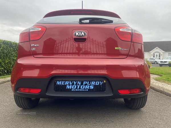 Kia Rio HATCHBACK SPECIAL EDITIONS in Antrim