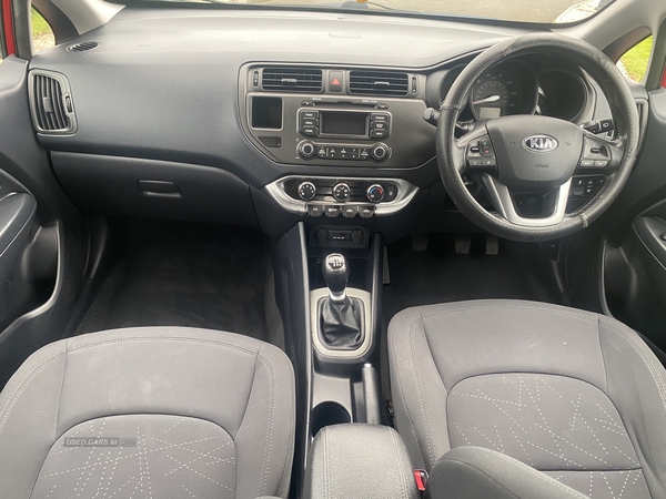 Kia Rio HATCHBACK SPECIAL EDITIONS in Antrim