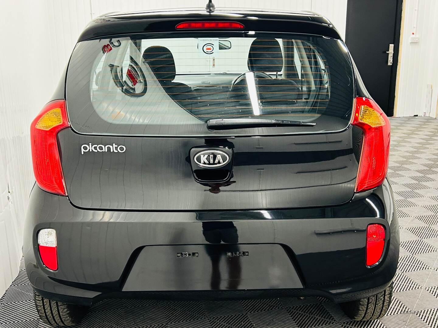 Kia Picanto HATCHBACK in Antrim