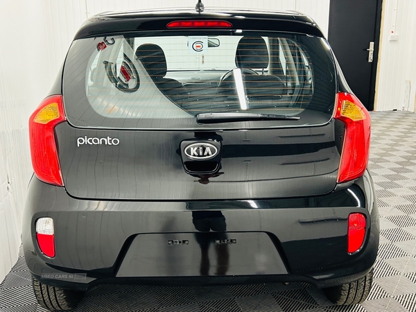 Kia Picanto HATCHBACK in Antrim