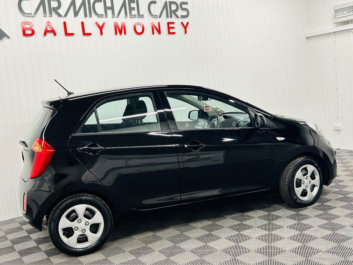 Kia Picanto HATCHBACK in Antrim