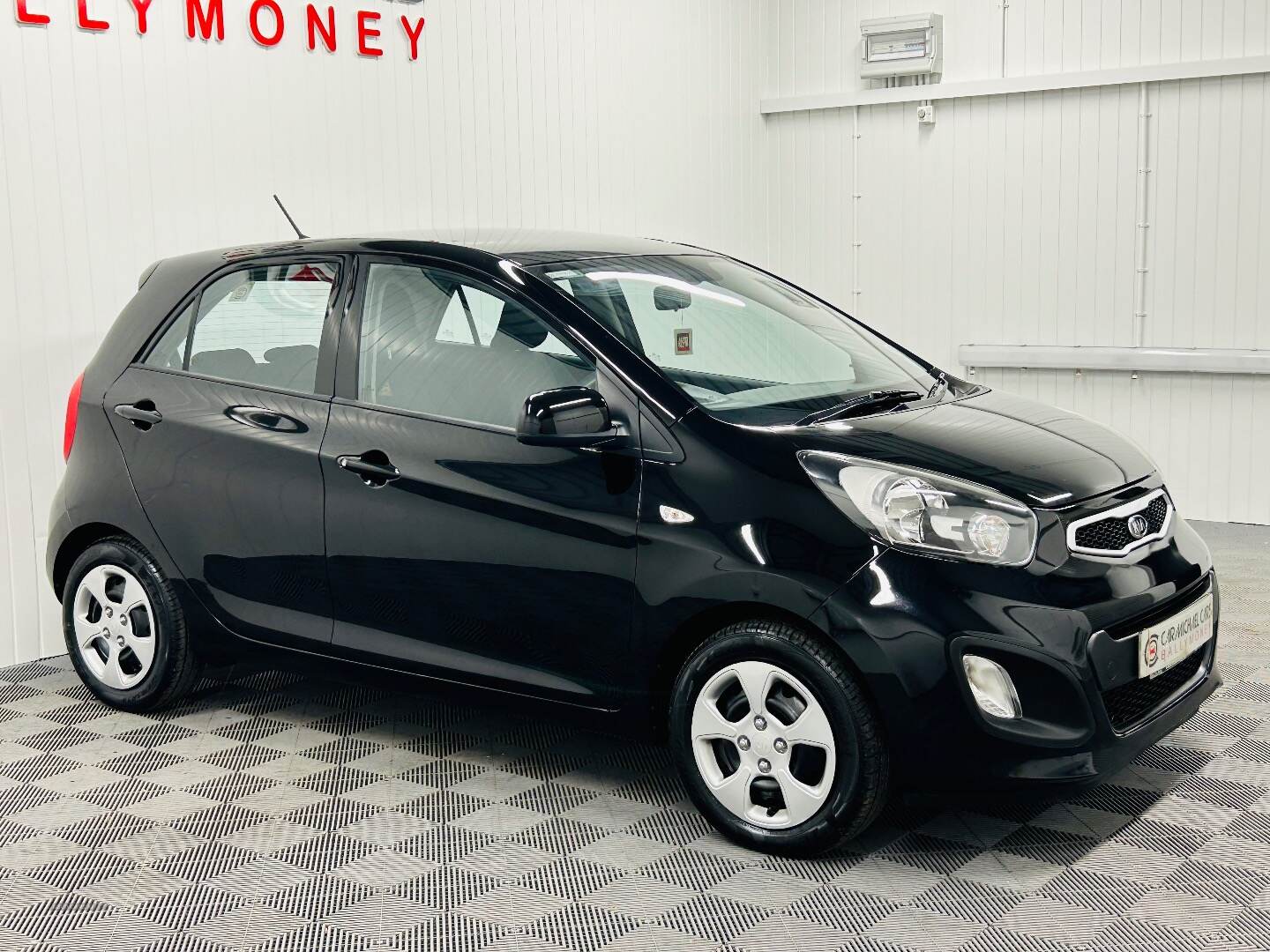 Kia Picanto HATCHBACK in Antrim