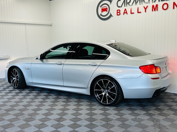 BMW 5 Series DIESEL SALOON in Antrim