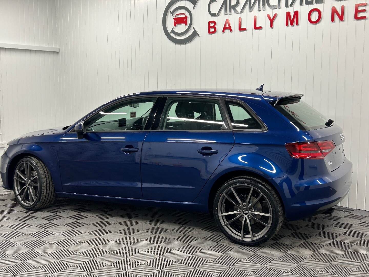 Audi A3 DIESEL SPORTBACK in Antrim