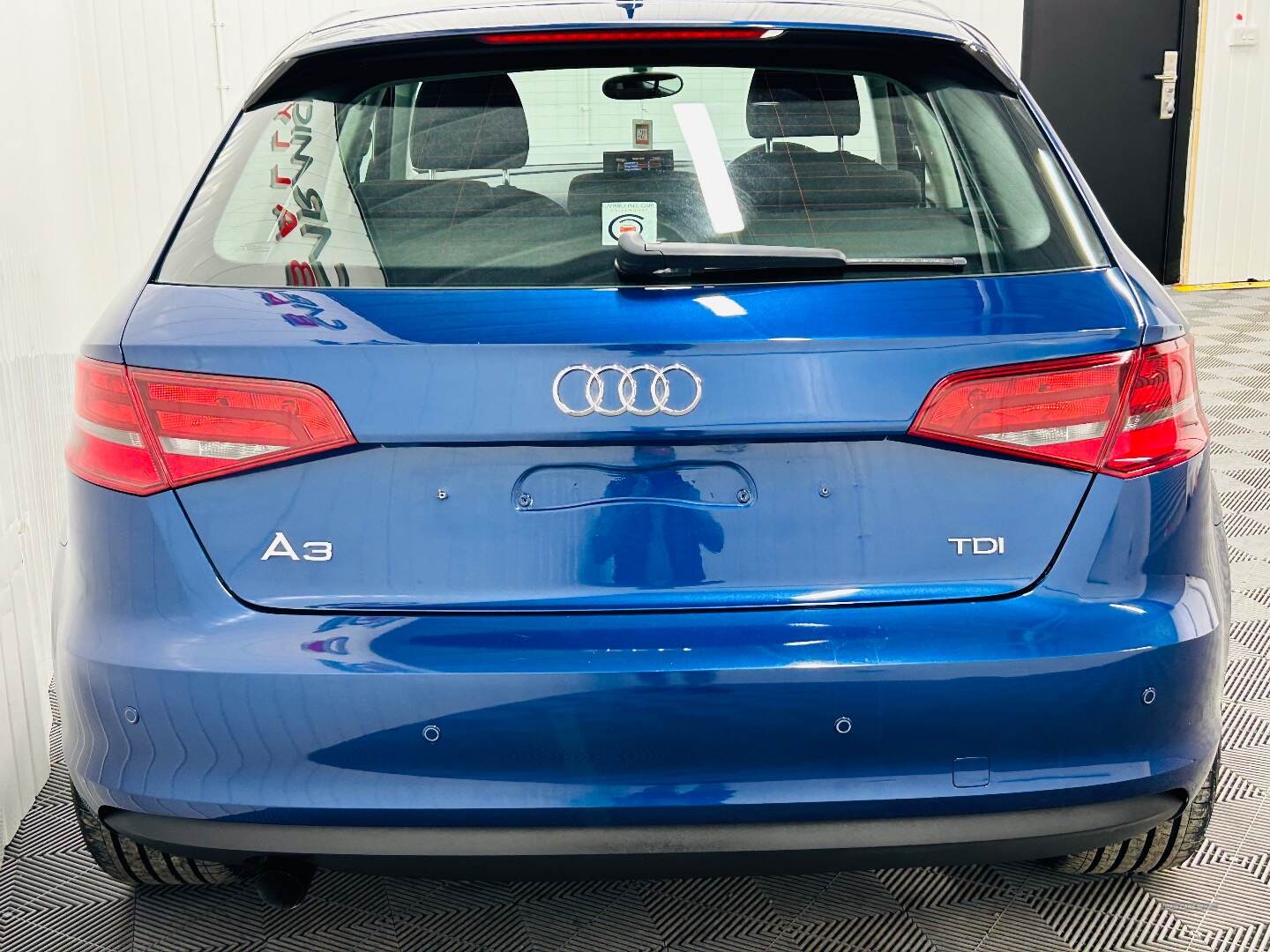 Audi A3 DIESEL SPORTBACK in Antrim