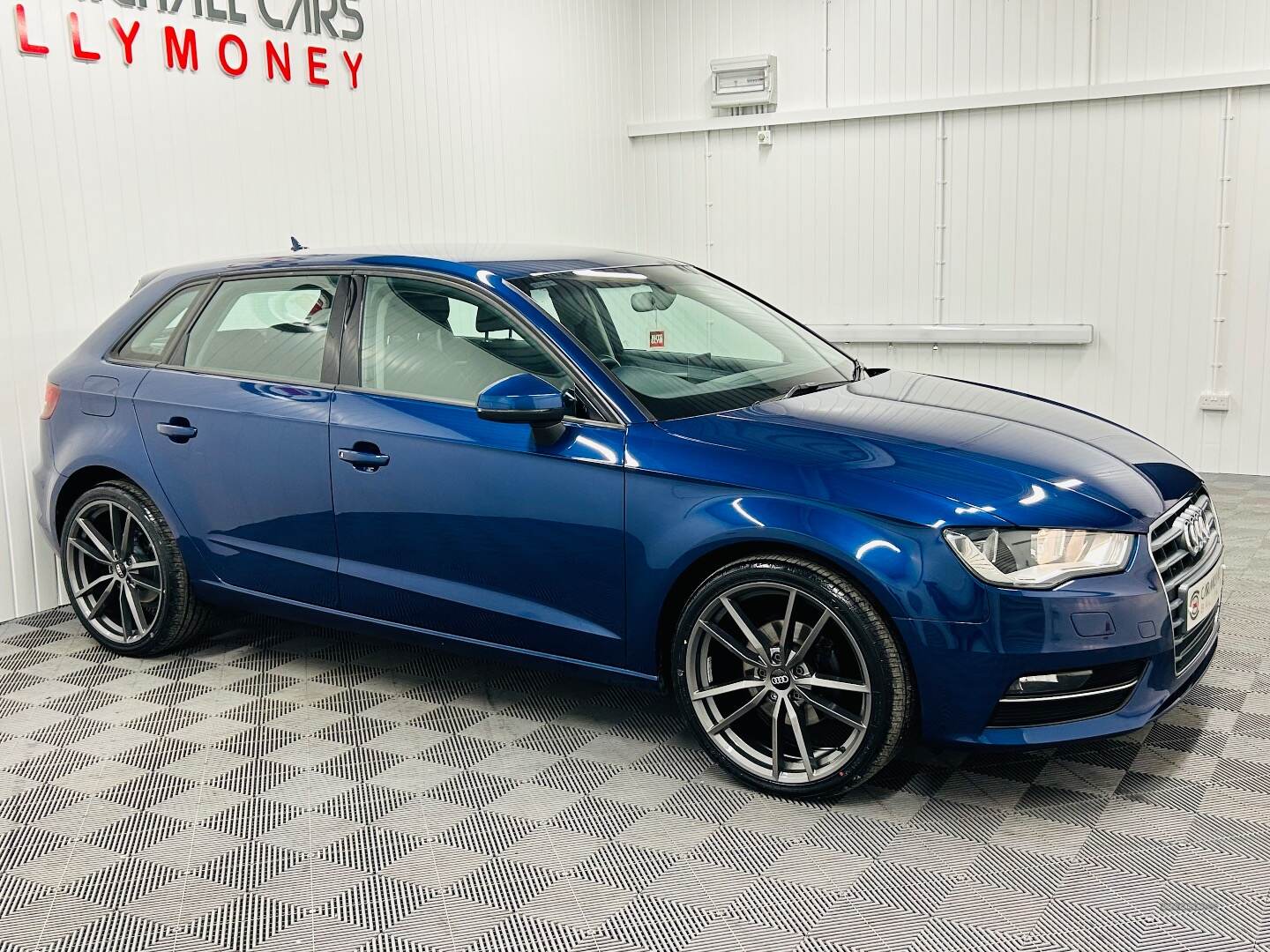 Audi A3 DIESEL SPORTBACK in Antrim