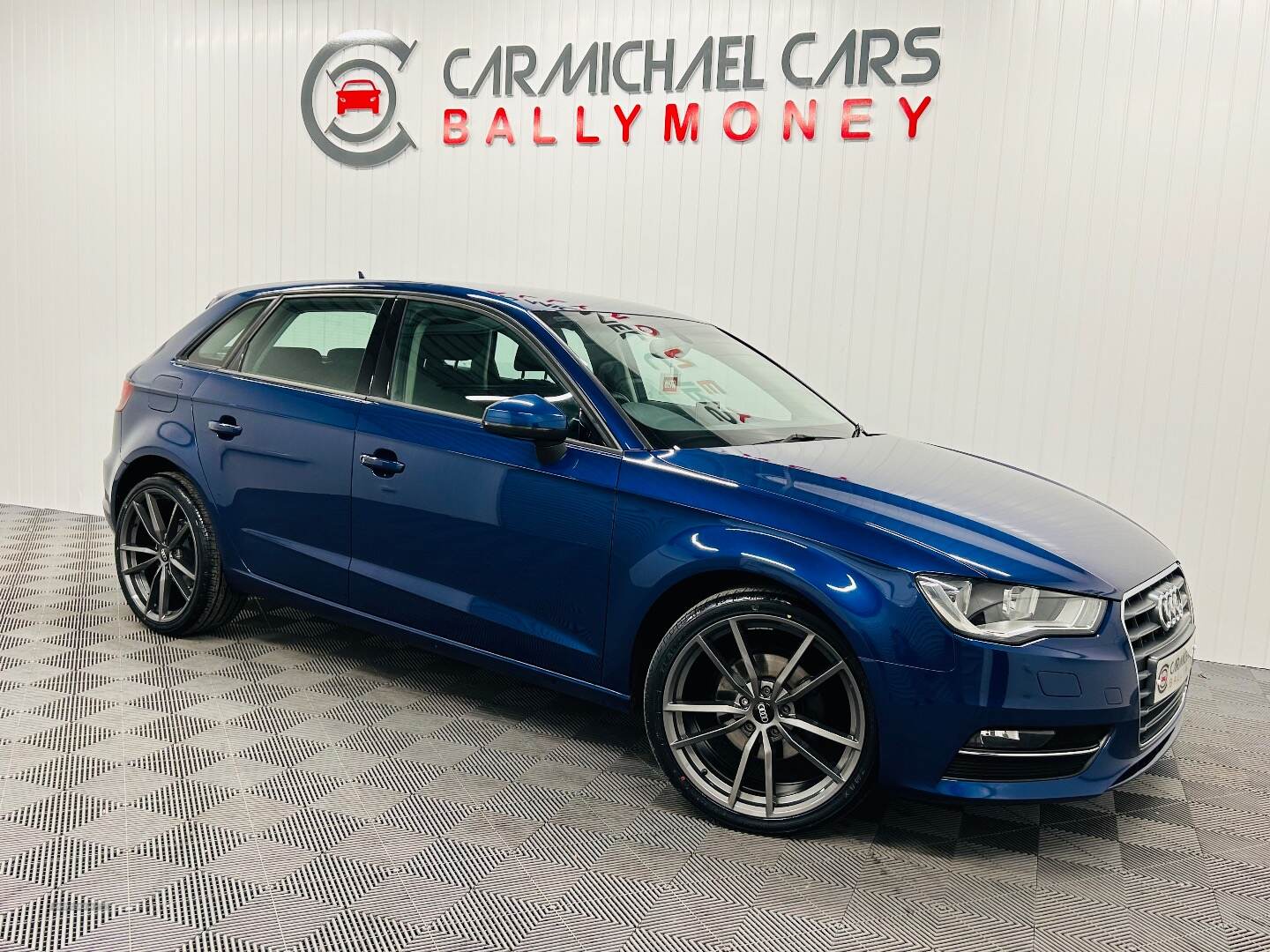 Audi A3 DIESEL SPORTBACK in Antrim