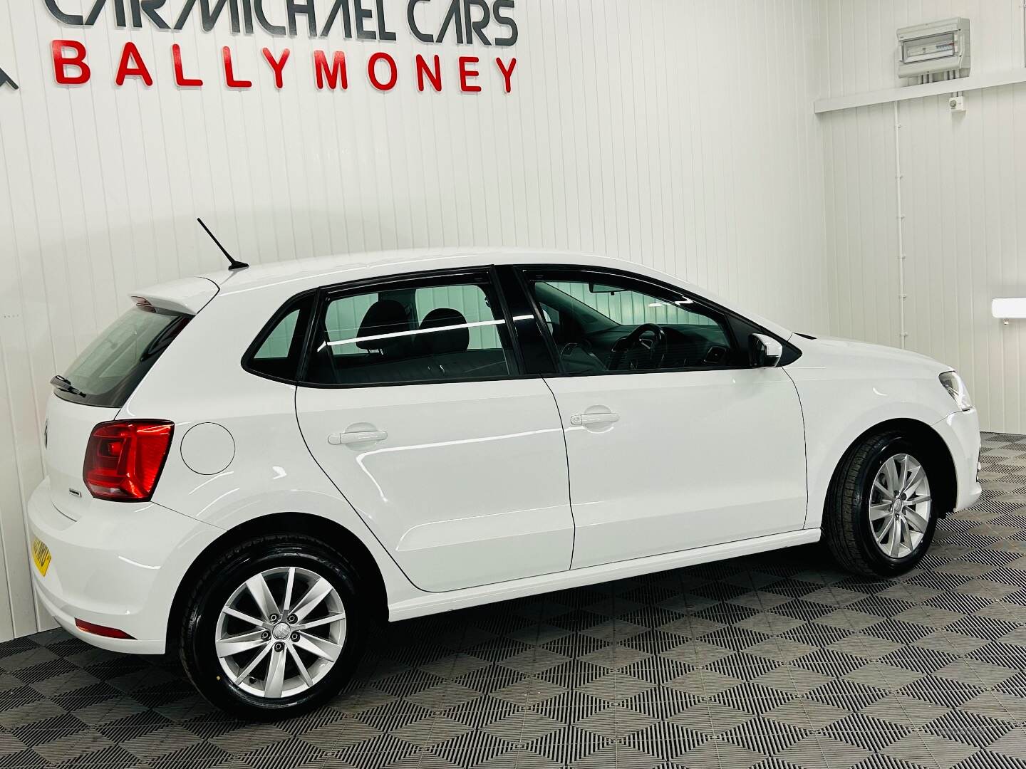 Volkswagen Polo HATCHBACK in Antrim