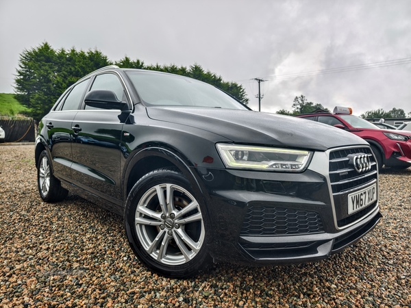 Audi Q3 ESTATE SPECIAL EDITIONS in Fermanagh