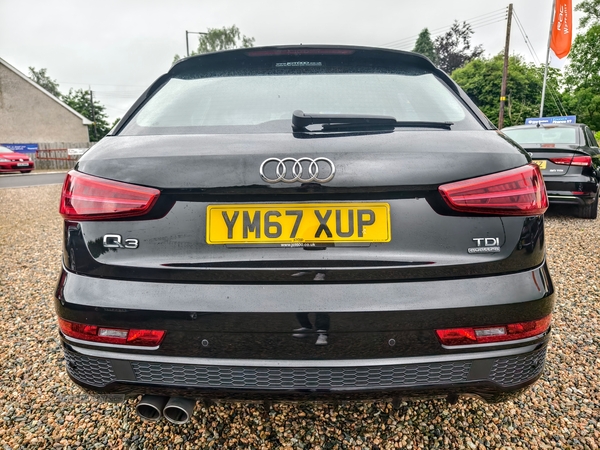 Audi Q3 ESTATE SPECIAL EDITIONS in Fermanagh