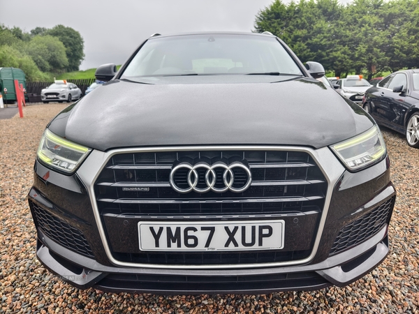 Audi Q3 ESTATE SPECIAL EDITIONS in Fermanagh