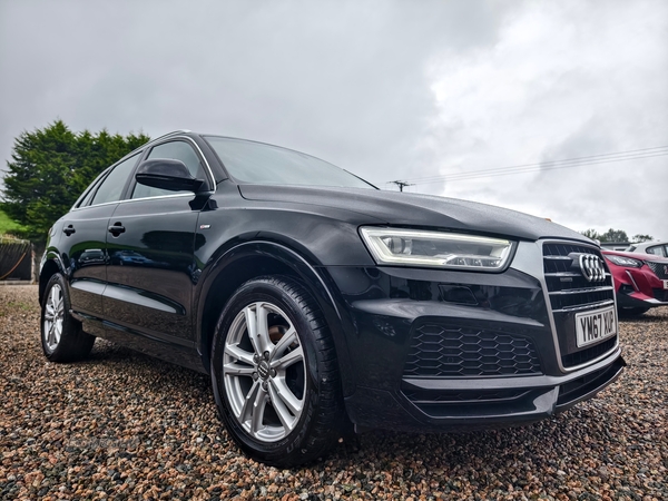 Audi Q3 ESTATE SPECIAL EDITIONS in Fermanagh