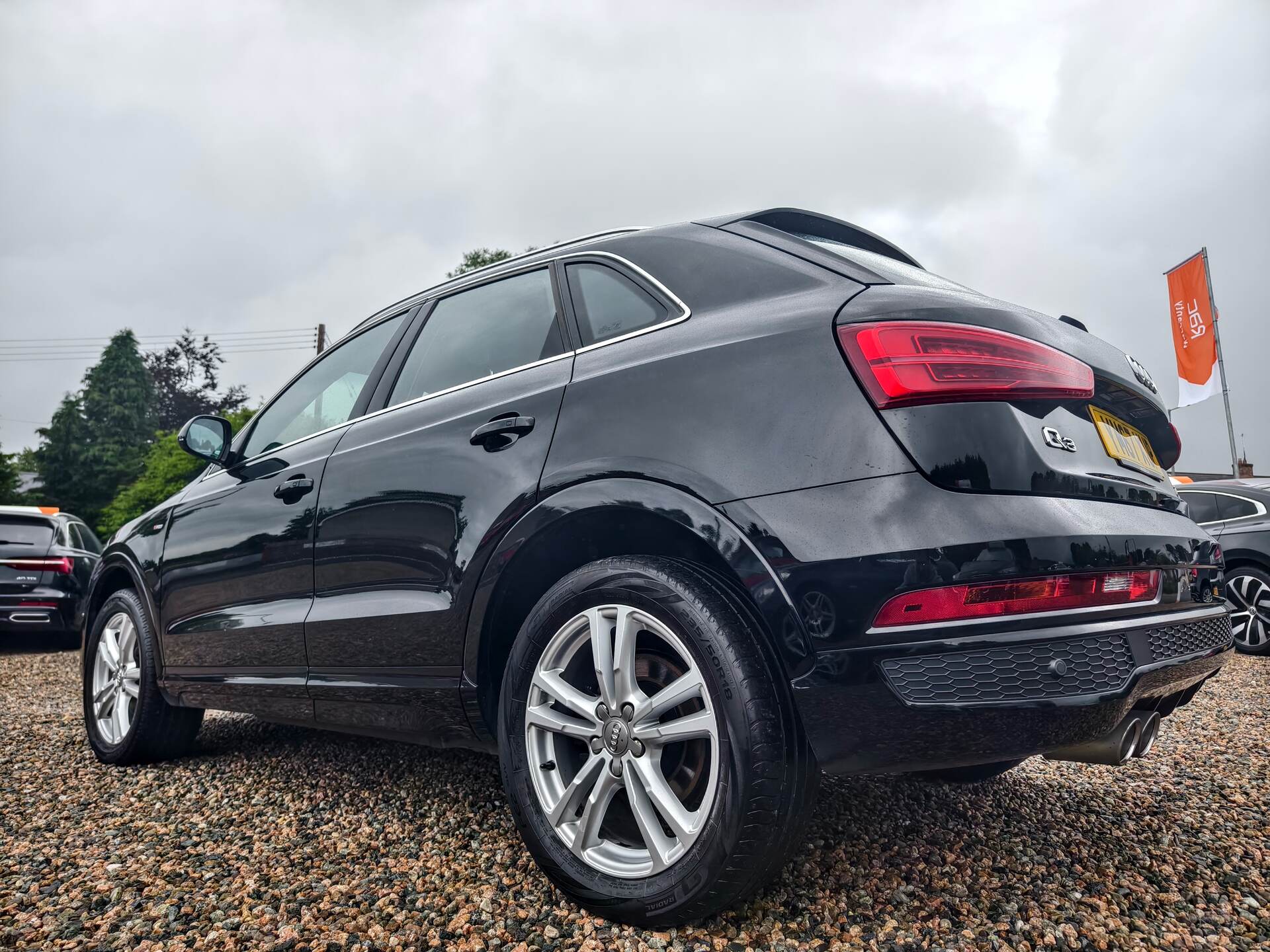 Audi Q3 ESTATE SPECIAL EDITIONS in Fermanagh