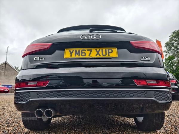 Audi Q3 ESTATE SPECIAL EDITIONS in Fermanagh