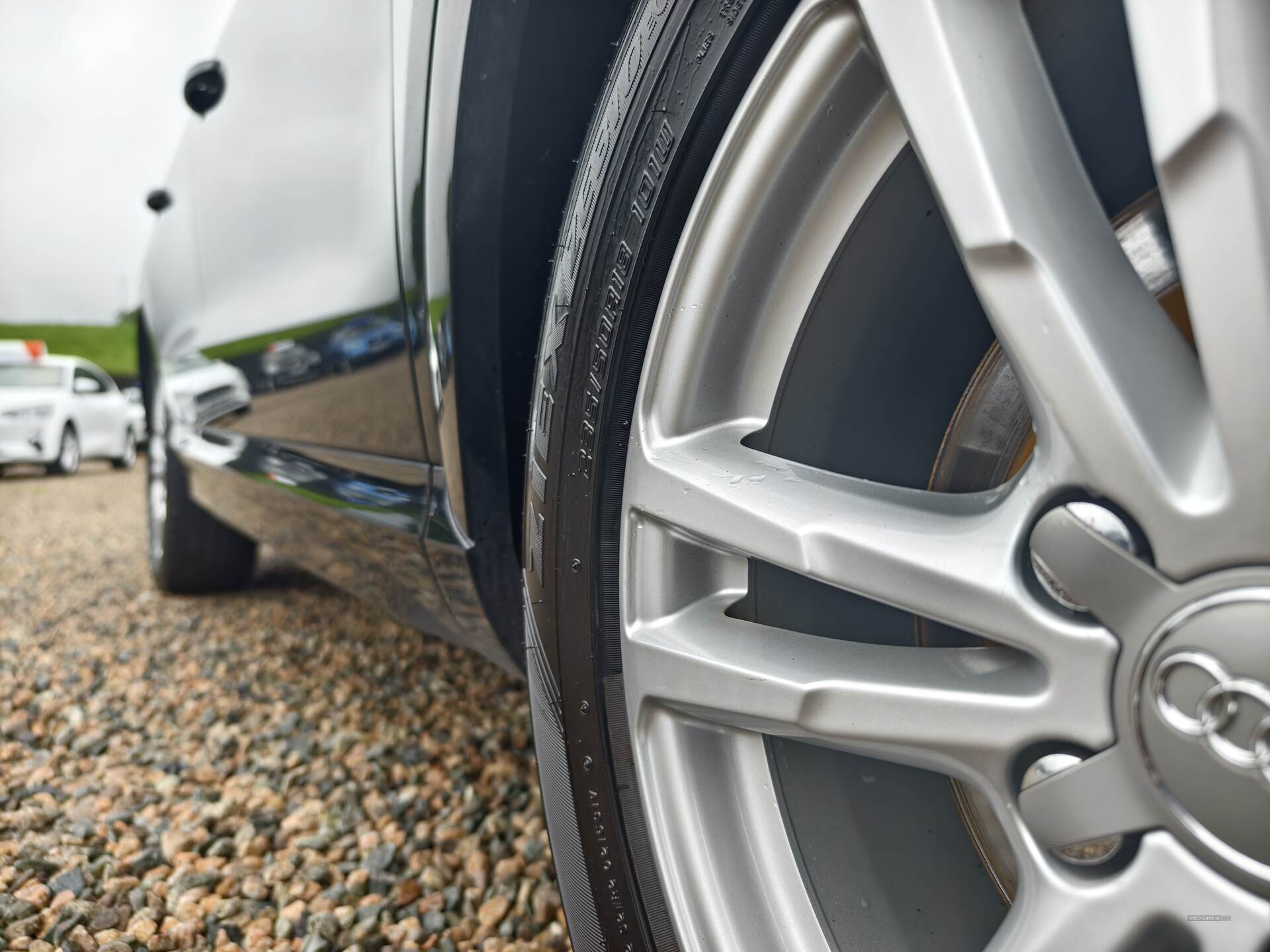 Audi Q3 ESTATE SPECIAL EDITIONS in Fermanagh