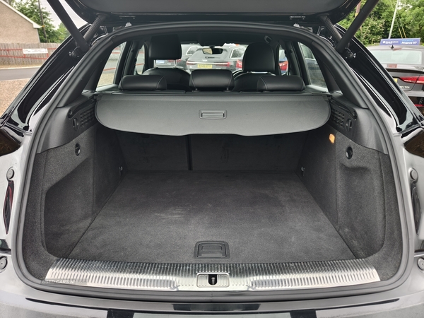 Audi Q3 ESTATE SPECIAL EDITIONS in Fermanagh