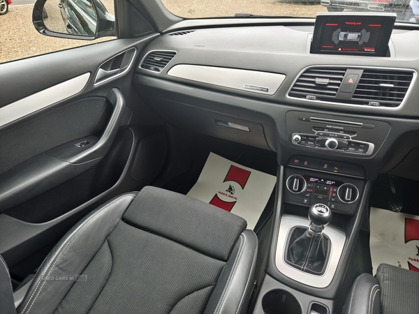 Audi Q3 ESTATE SPECIAL EDITIONS in Fermanagh