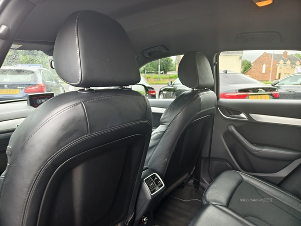 Audi Q3 ESTATE SPECIAL EDITIONS in Fermanagh