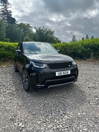 Land Rover Discovery 3.0 SDV6 HSE 5dr Auto in Fermanagh