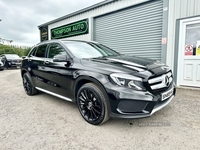 Mercedes GLA-Class DIESEL HATCHBACK in Down