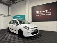 Citroen C3 HATCHBACK SPECIAL EDITION in Derry / Londonderry