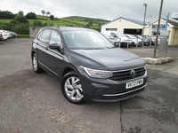 Volkswagen Tiguan DIESEL ESTATE in Fermanagh