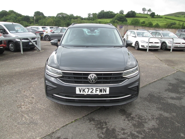 Volkswagen Tiguan DIESEL ESTATE in Fermanagh