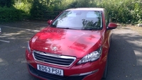 Peugeot 308 1.6 HDi 92 Active 5dr in Fermanagh