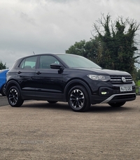 Volkswagen T-Cross ESTATE in Fermanagh