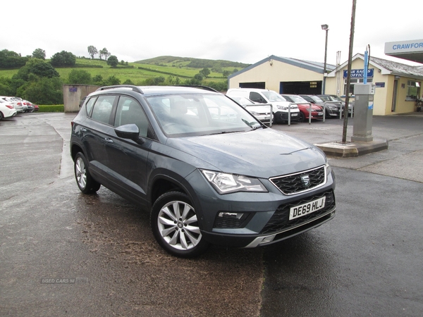 Seat Ateca DIESEL ESTATE in Fermanagh