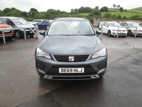 Seat Ateca DIESEL ESTATE in Fermanagh