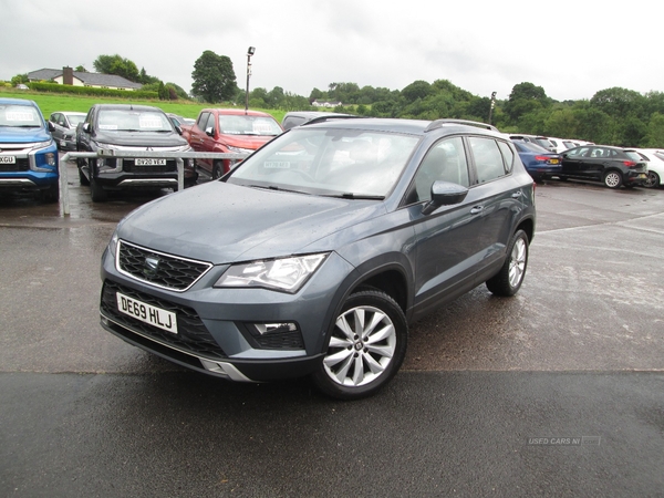 Seat Ateca DIESEL ESTATE in Fermanagh