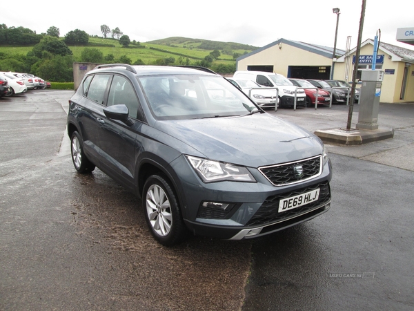 Seat Ateca DIESEL ESTATE in Fermanagh