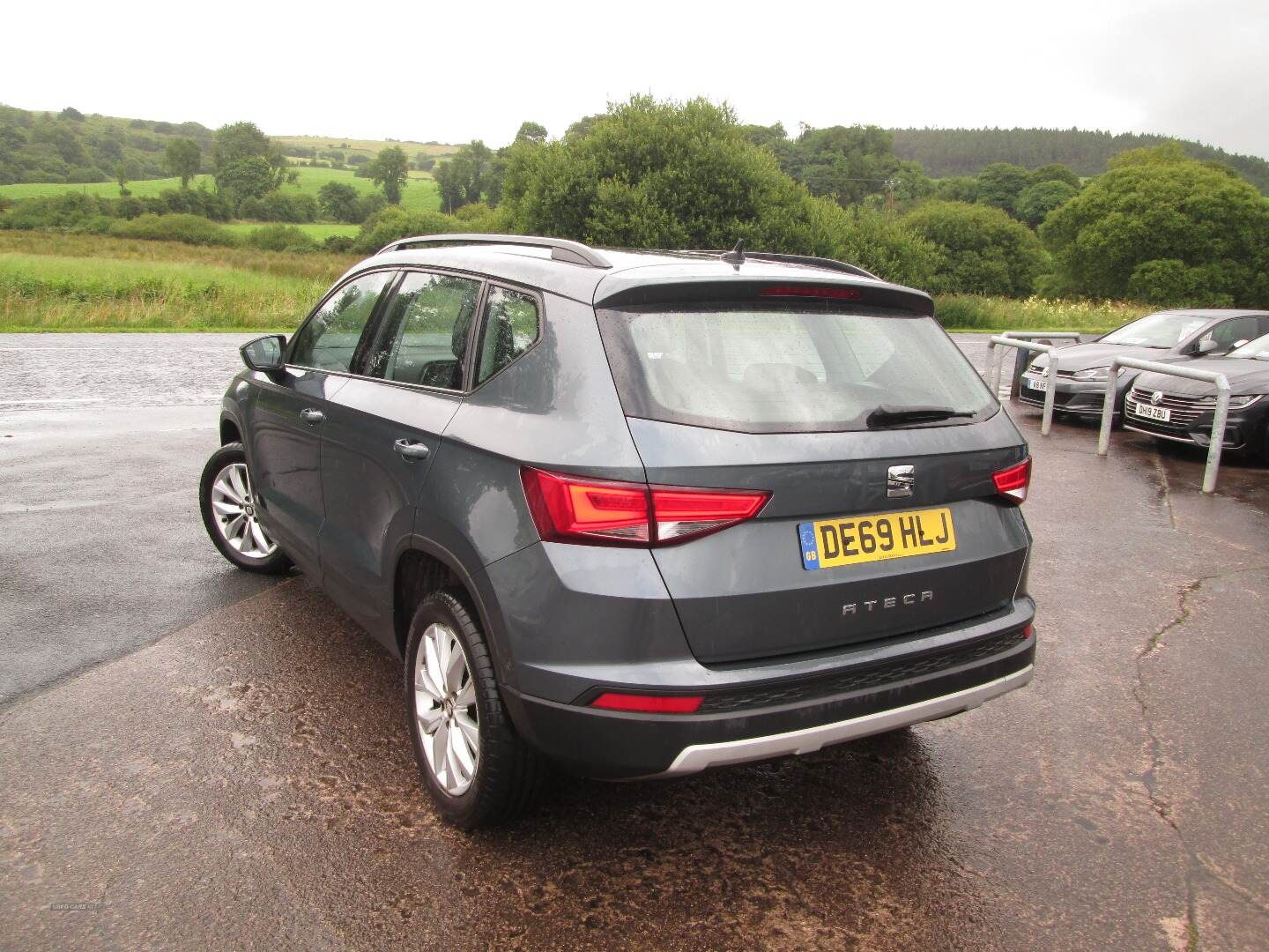 Seat Ateca DIESEL ESTATE in Fermanagh