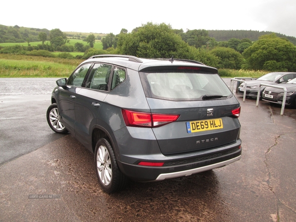 Seat Ateca DIESEL ESTATE in Fermanagh