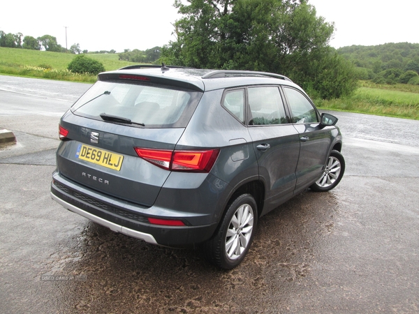 Seat Ateca DIESEL ESTATE in Fermanagh