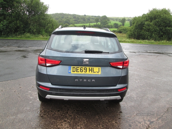 Seat Ateca DIESEL ESTATE in Fermanagh